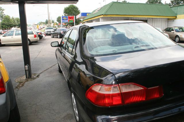 Honda Accord ZQ8 LS Sedan