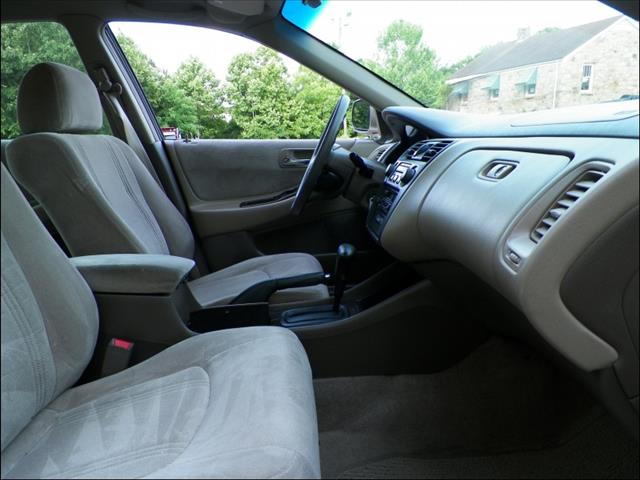 Honda Accord 2.0T Convertible Sedan