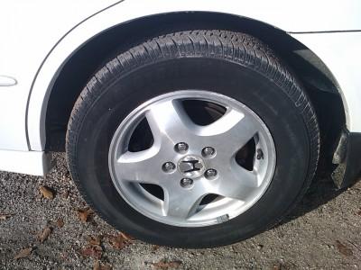 Honda Accord 2000 photo 3