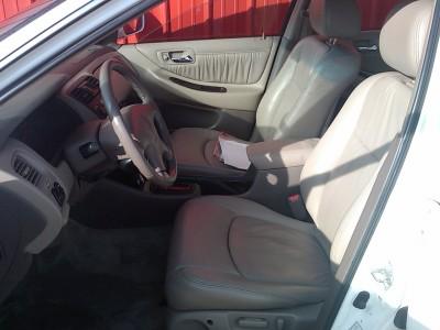 Honda Accord 2000 photo 5