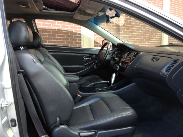 Honda Accord I W/sat/nav AWD Coupe