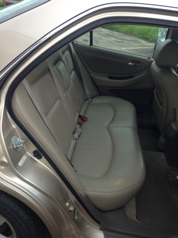 Honda Accord 2000 photo 1