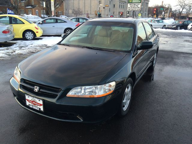 Honda Accord 2.0T Quattro AWD Sedan
