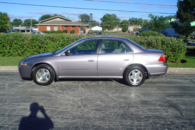 Honda Accord WRX Premium 4-door Sedan