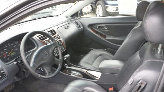 Honda Accord I W/sat/nav AWD Coupe