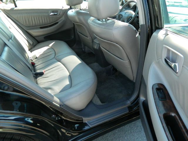 Honda Accord 2000 photo 9