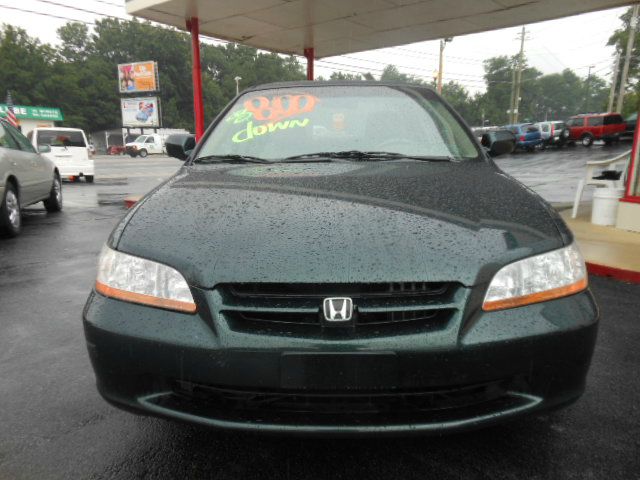 Honda Accord WRX Premium 4-door Sedan