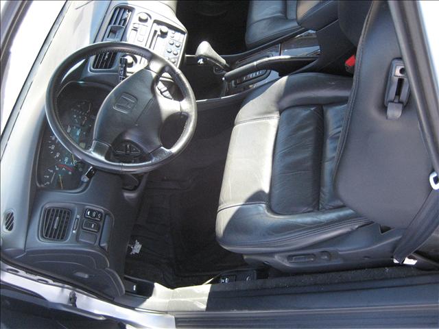 Honda Accord Unknown Coupe