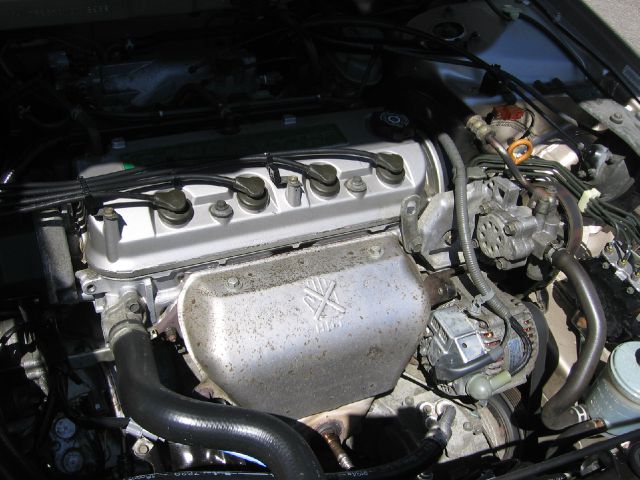 Honda Accord 2000 photo 3