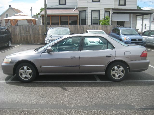 Honda Accord WRX Premium 4-door Sedan