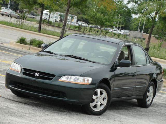Honda Accord X Sedan