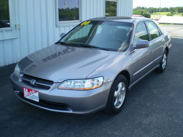 Honda Accord WRX Premium 4-door Sedan