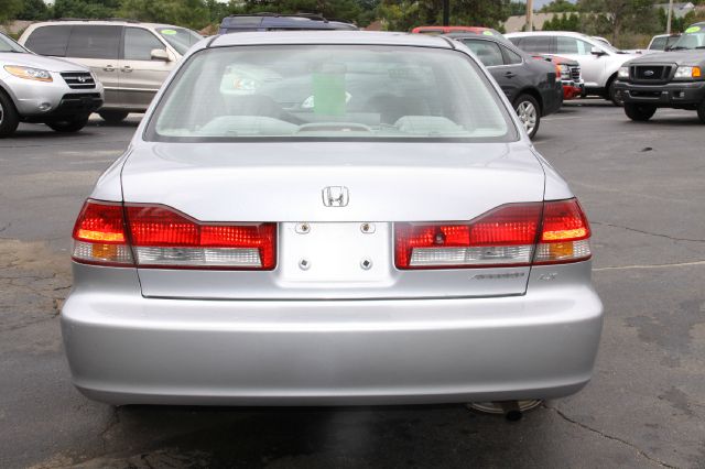 Honda Accord 2001 photo 2