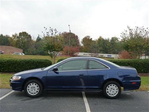 Honda Accord 2001 photo 1