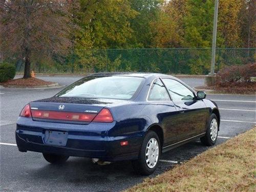 Honda Accord 2001 photo 3
