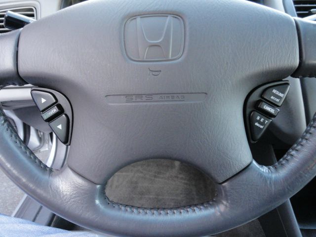 Honda Accord 2001 photo 1