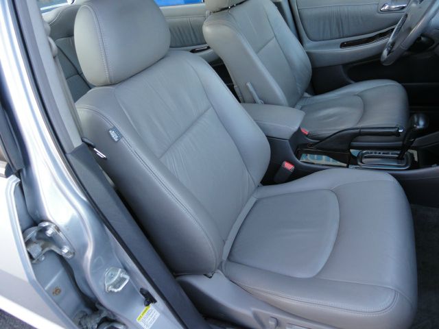 Honda Accord 2001 photo 14