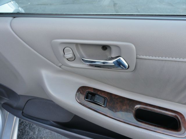 Honda Accord 2001 photo 16