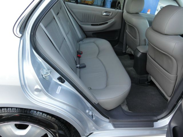 Honda Accord 2001 photo 17