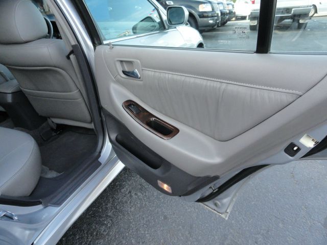 Honda Accord 2001 photo 20