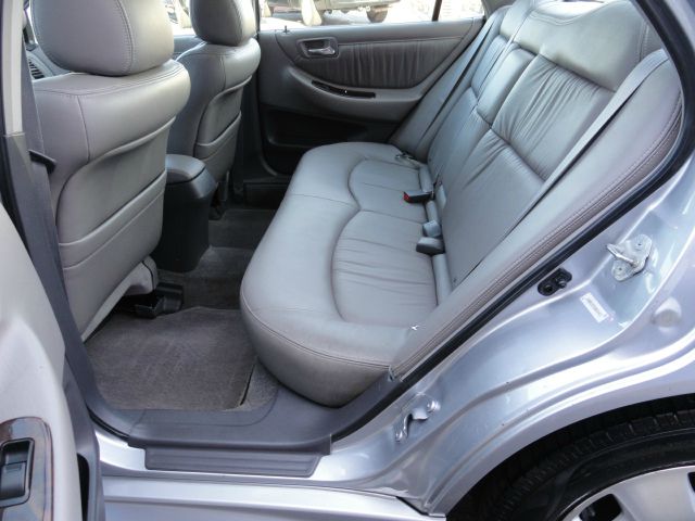 Honda Accord 2001 photo 21