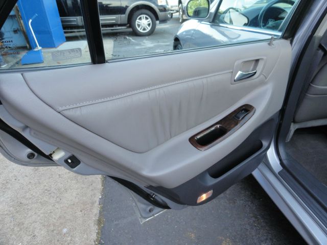 Honda Accord 2001 photo 22