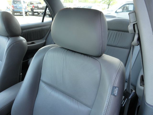 Honda Accord 2001 photo 25