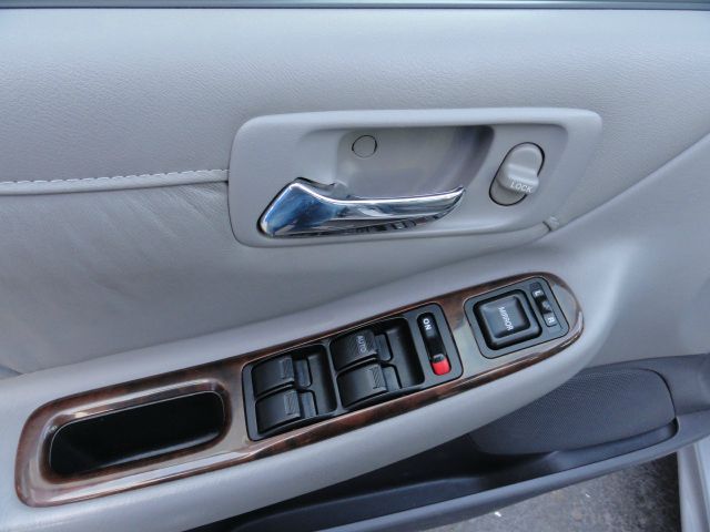 Honda Accord 2001 photo 26