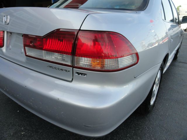 Honda Accord 2001 photo 29