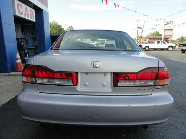 Honda Accord 2001 photo 31