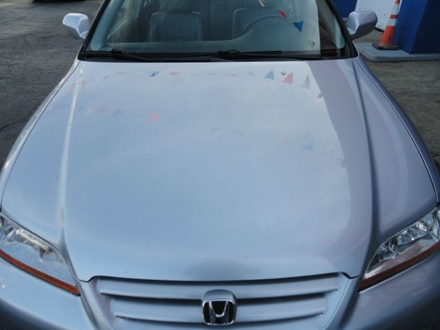 Honda Accord 2001 photo 32