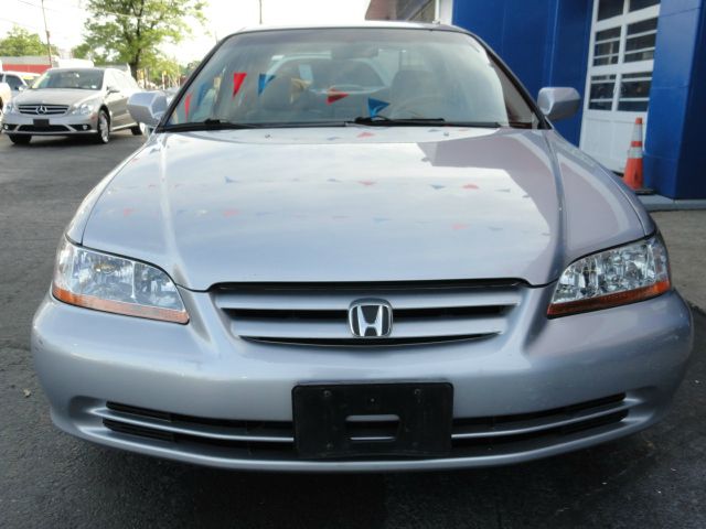 Honda Accord 2001 photo 33