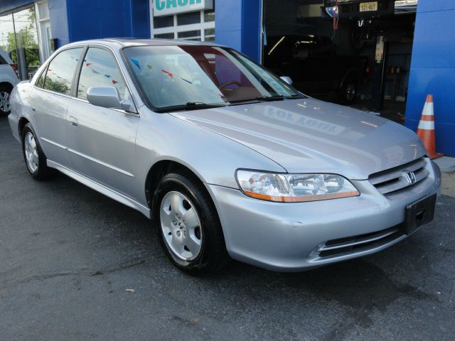 Honda Accord 2001 photo 34
