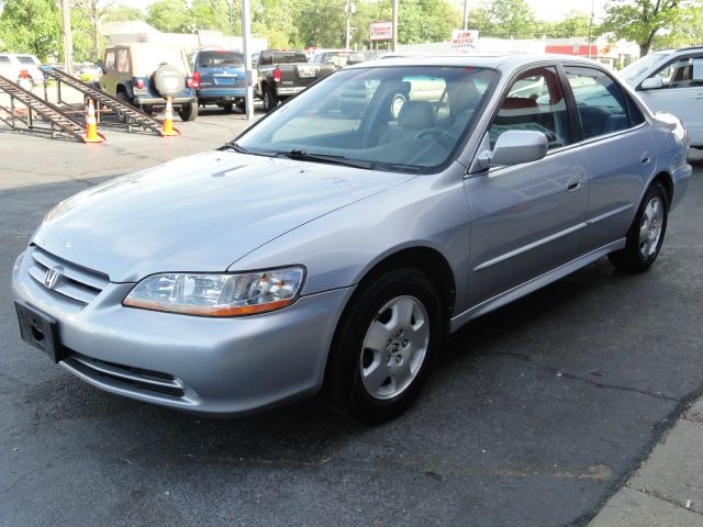 Honda Accord 2001 photo 36