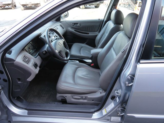 Honda Accord 2001 photo 38