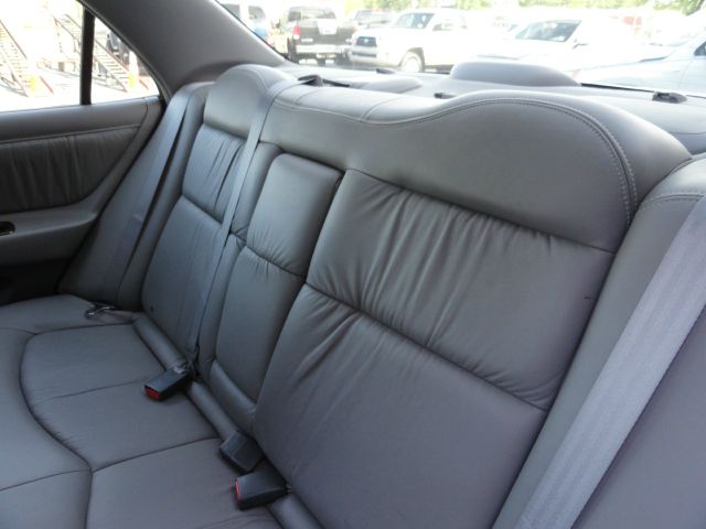 Honda Accord 2001 photo 4