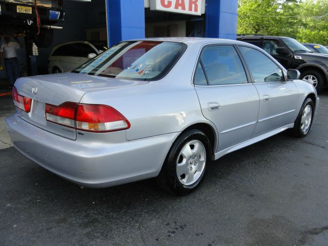 Honda Accord 2001 photo 42