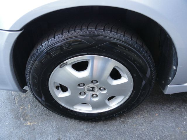 Honda Accord 2001 photo 7