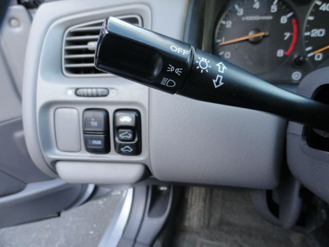 Honda Accord 2001 photo 8