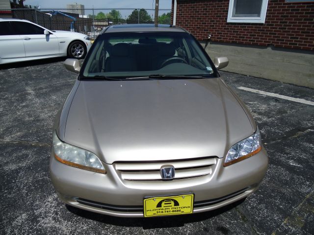 Honda Accord 2001 photo 14