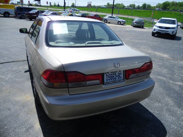 Honda Accord 2001 photo 5