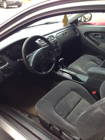 Honda Accord 2001 photo 3