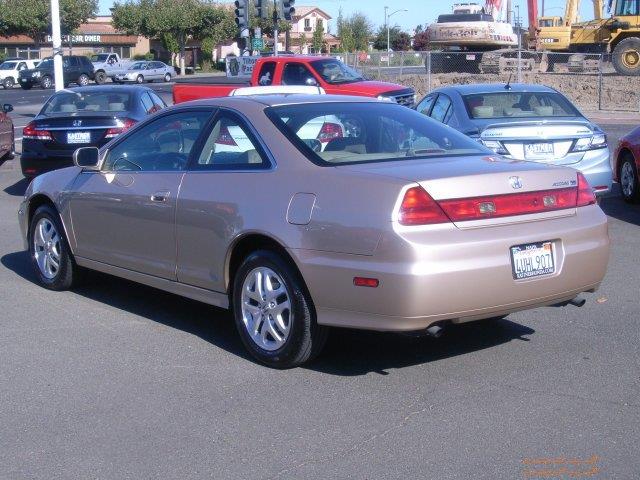 Honda Accord Yukon Denali Coupe