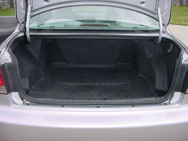 Honda Accord 4dr Sdn SES Standard Sedan