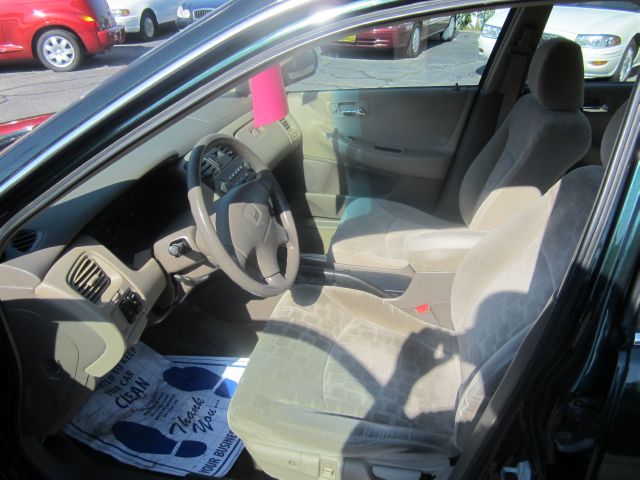 Honda Accord Elk Conversion Van Sedan