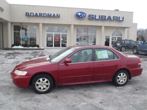 Honda Accord Open-top Other