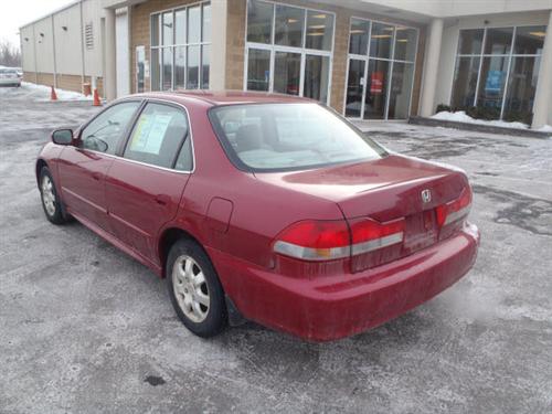 Honda Accord 2001 photo 1