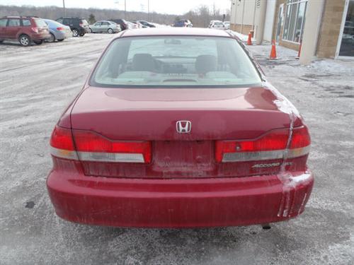 Honda Accord 2001 photo 2