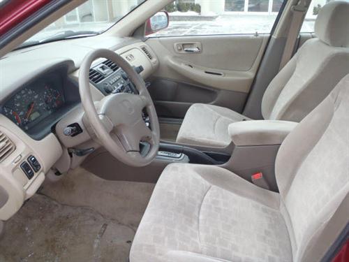 Honda Accord 2001 photo 3