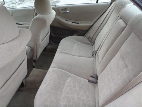 Honda Accord 2001 photo 4